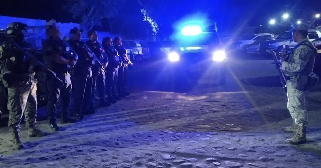 Querétaro: Sujeto dispara durante fiesta patronal en Pedro Escobedo