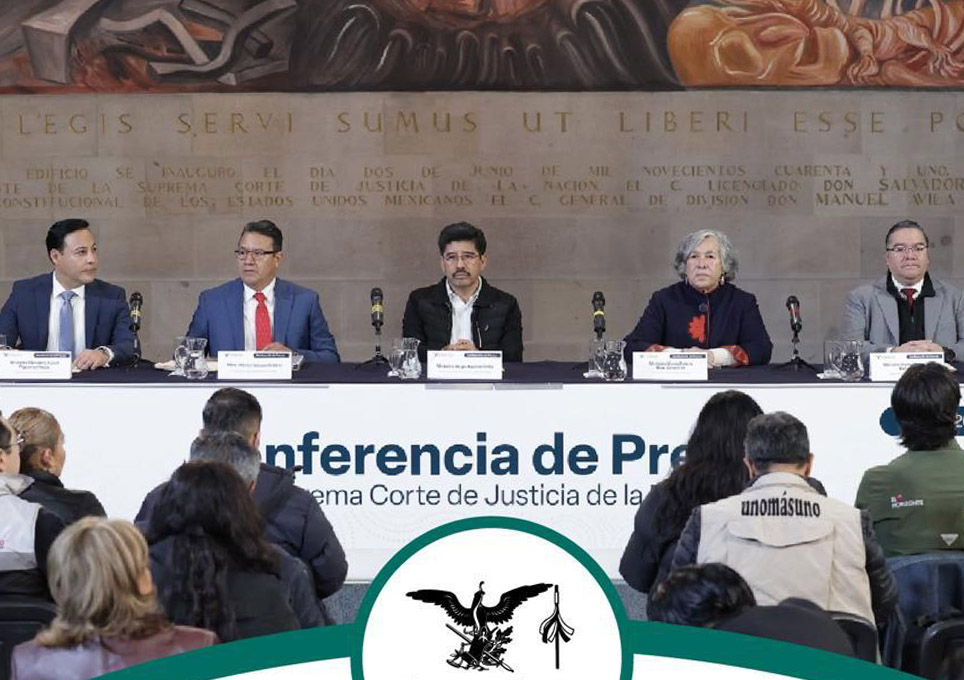 México: Conferencia de la Suprema Corte de Justicia de la Nación