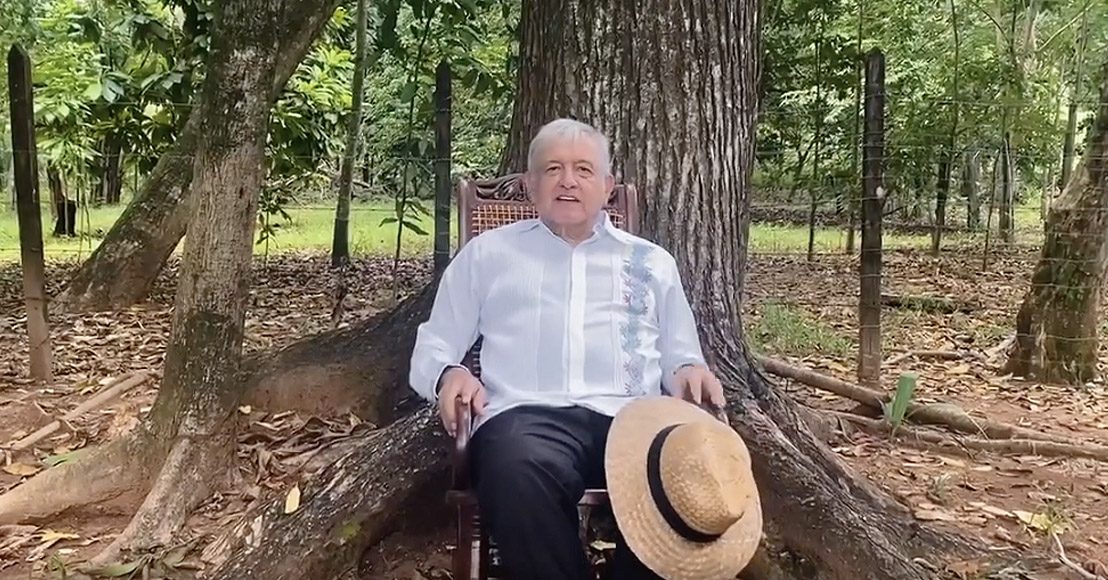 México: Tras la intervención militar de Estados Unidos en Venezuela, AMLO le manda mensaje a Trump