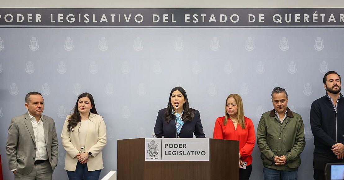 Querétaro: Legisladores del PAN van por una reforma judicial sin los errores de la federal