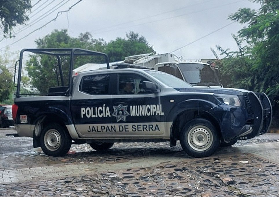 Prevención del Delito del Municipio de Jalpan de Serra, Querétaro.