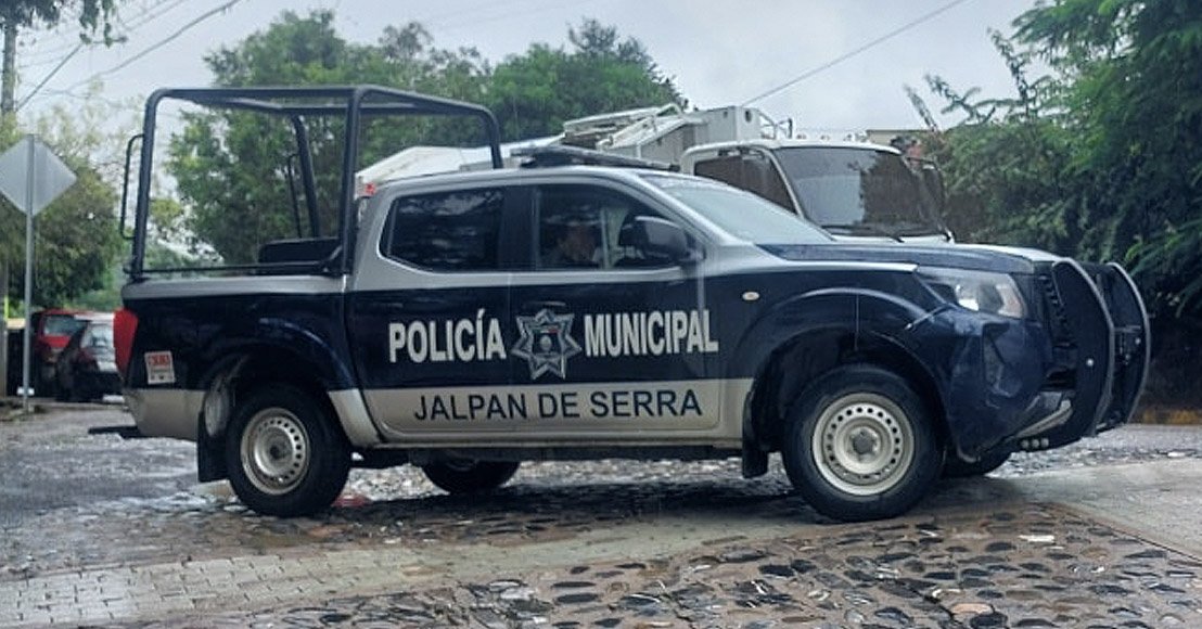 Querétaro: Alcalde de Jalpan confirma que una persona fue ultimada y que los agresores escaparon