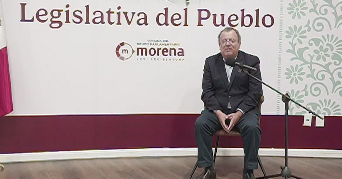Alcaldes deben entender que el pueblo pone y el pueblo quita: Gilberto Herrera