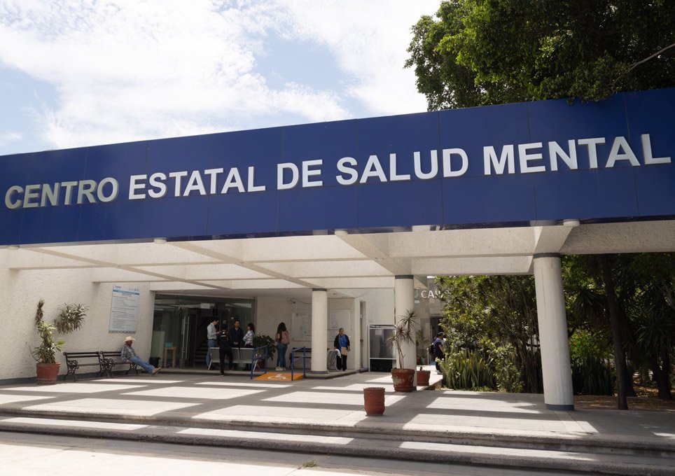 El Centro Estatal de Salud Mental