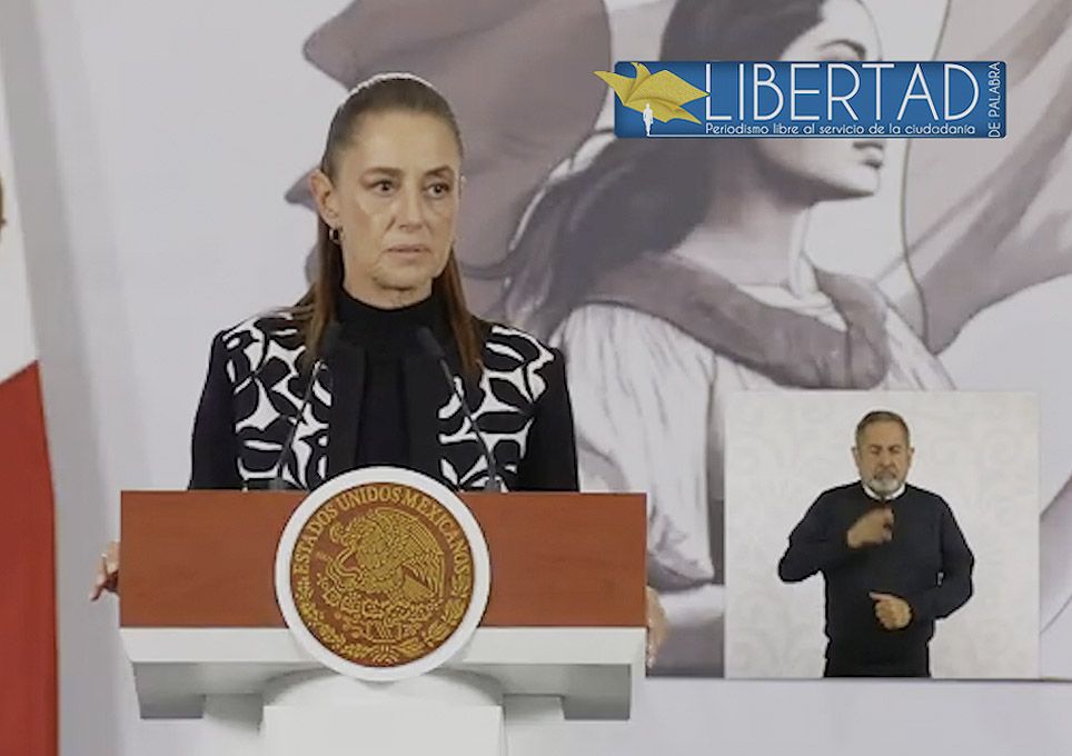 Plantean caso de violación a derechos humanos en la Mañanera