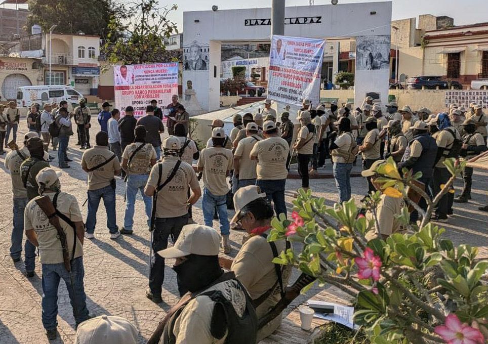 Guerrero: Concejo Indígena y Popular de Guerrero "Emiliano Zapata"
