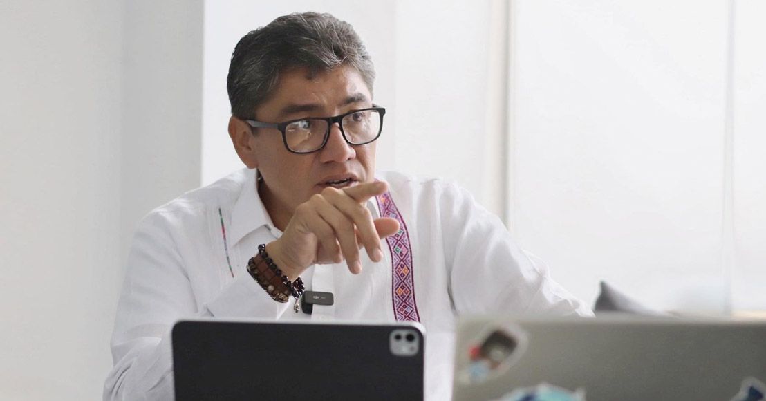 Nacional: Desafía a Morena y amenaza con impugnar si lo excluyen del proceso para suceder a su hermano
