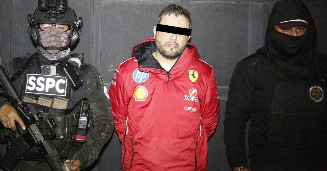 México: Detienen a alcalde y funcionarios de Tequila por presuntos vínculos con el CJNG