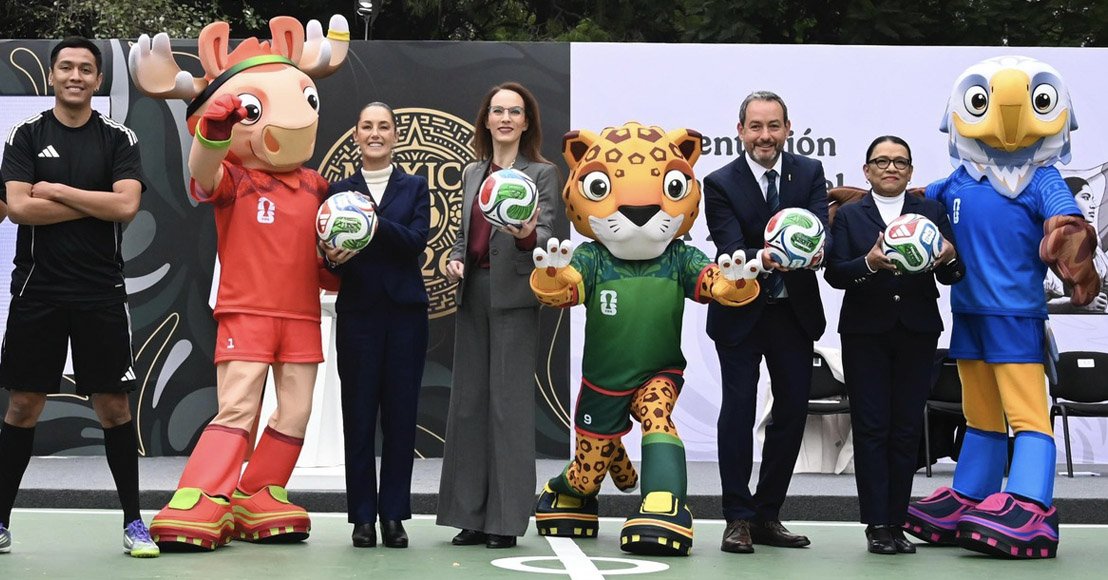 FIFA manifiesta confianza total en México para la Copa Mundial 2026