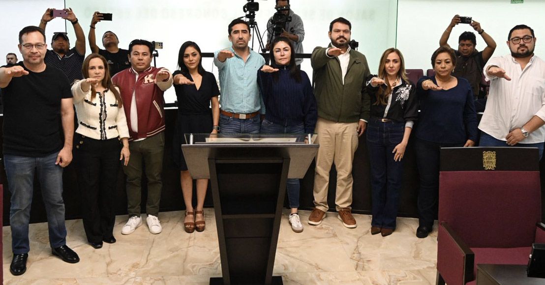 México: Fractura en Morena Campeche Diputados desafían a Layda Sansores y reinstalan el fuero