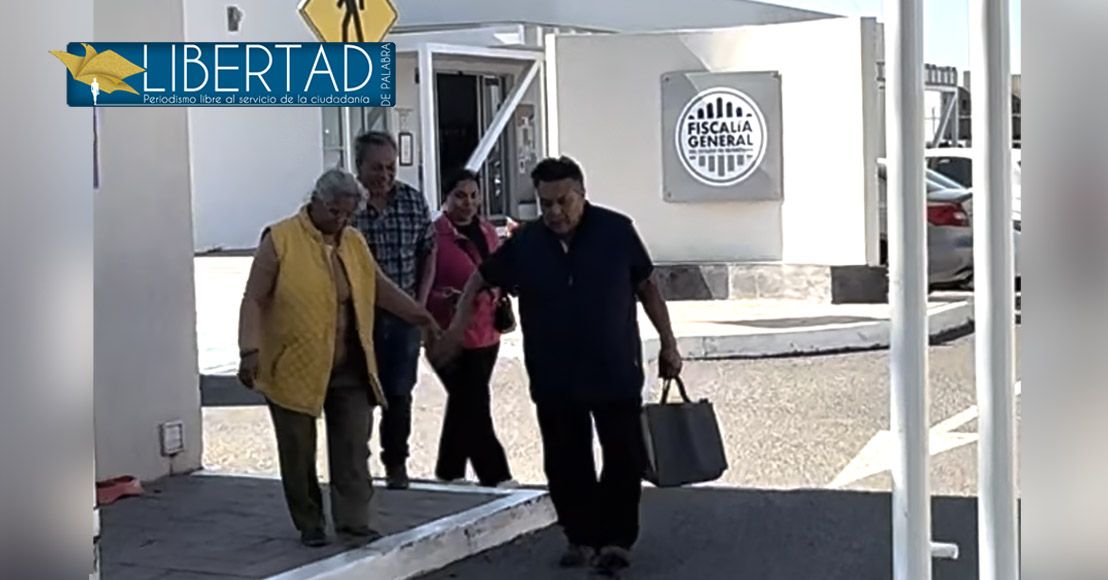 Querétaro: El Calvario de don Rubén
