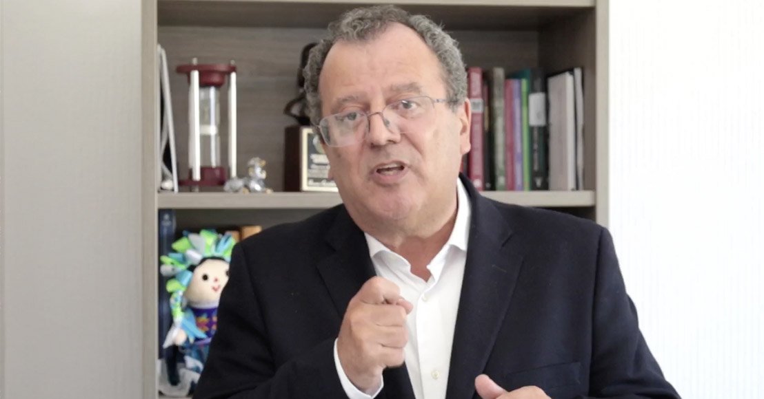 Mentira total, la acusación de estafa maestra en la UAQ, exrector