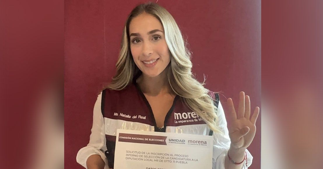 Natalia Suárez del Real Gómez, titular de la delegación 17 de Bienestar