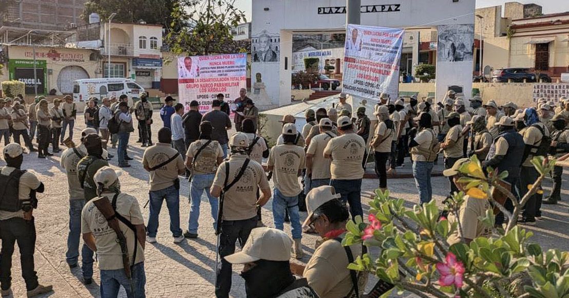 México: Organizaciones indígenas denuncian ataque con drones y armas de alto poder en Guerrero