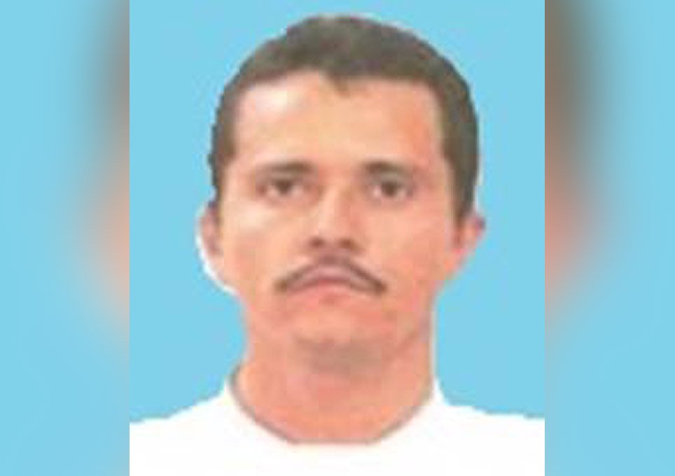 Nemesio Rubén Oseguera Cervantes