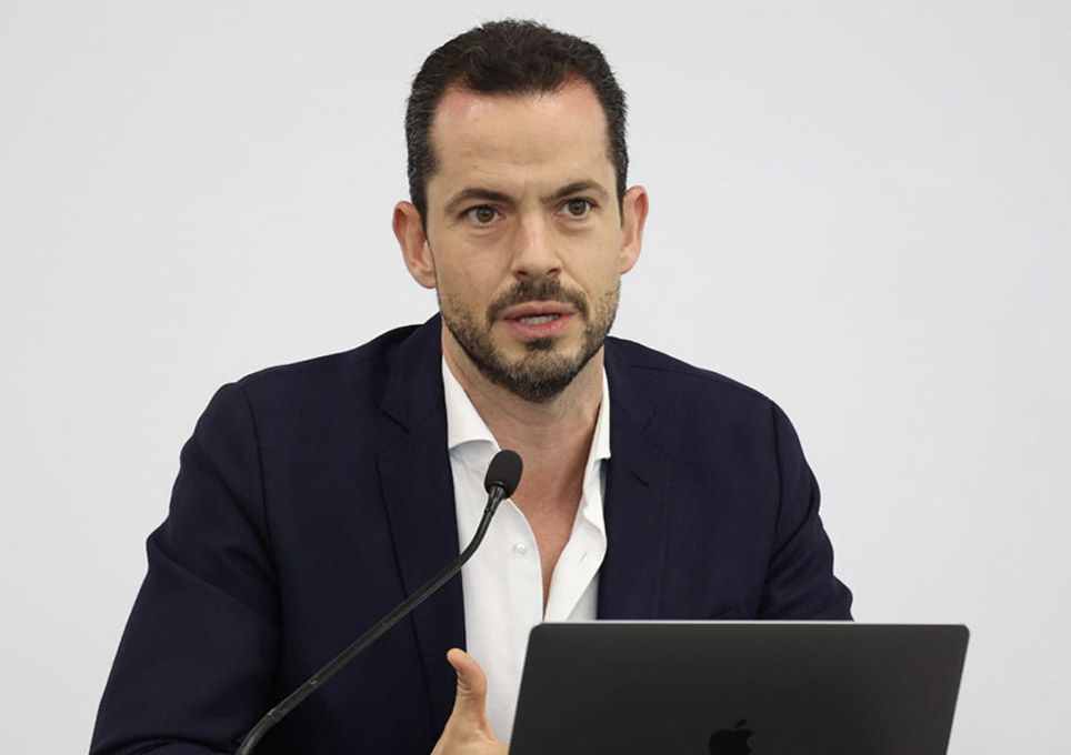 Diputado de Querétaro Paul Ospital