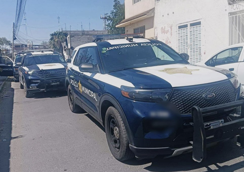 Querétaro Policía Municipal