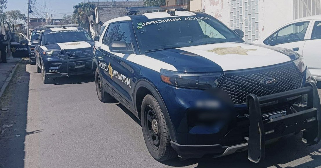 Disparan contra la fachada de una vivienda en Querétaro