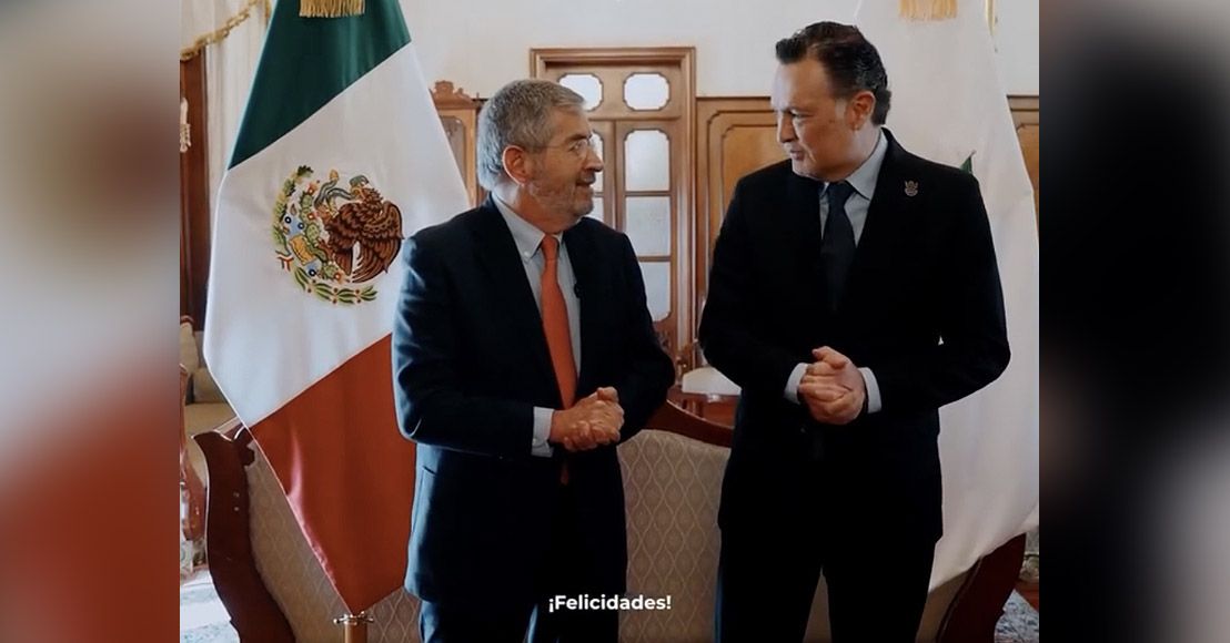 Querétaro con liderazgo en la industria aeroespacial, afirma el canciller de México