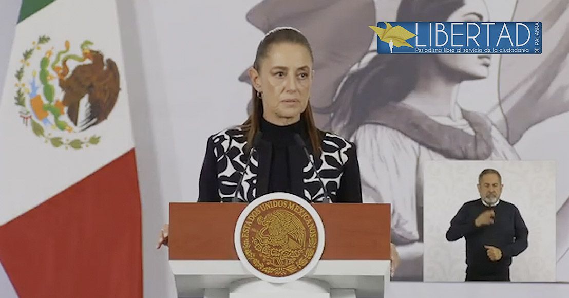 Querétaro en la Mañanera. Sobre denuncia de violación a derechos humanos