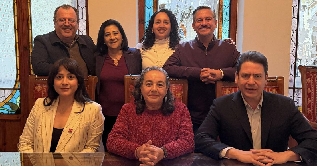 Querétaro: Ratifican compromiso y unidad con Sheinbaum