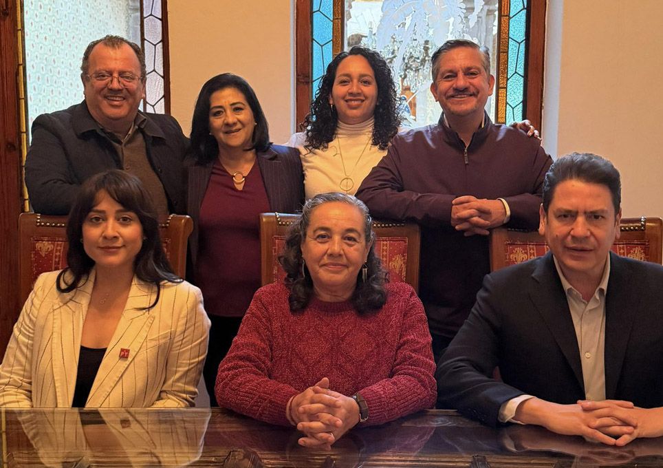 Reunión de la Cuarta Transformación en Querétaro