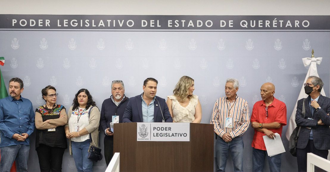Querétaro: Reúso del agua es bienvenido, pero para la industria, no para consumo humano Morena