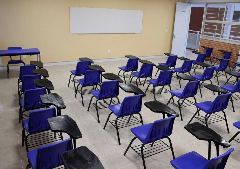 Suspensión de clases en al menos 12 estados, como Querétaro