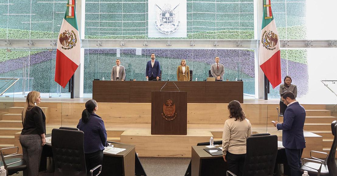 Querétaro: Aceptan legisladores evaluar reducción de presupuesto en Congreso local