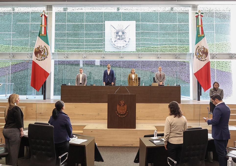 Querétaro: Aceptan legisladores evaluar reducción de presupuesto en el Congreso
