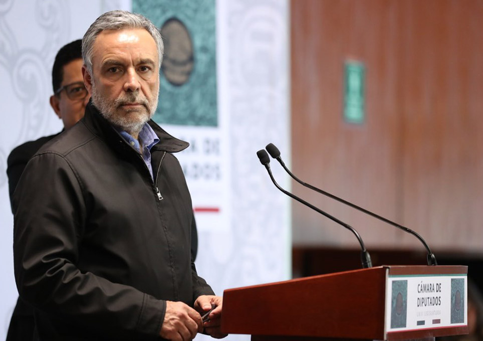 Diputado Alfonso Ramírez Cuéllar