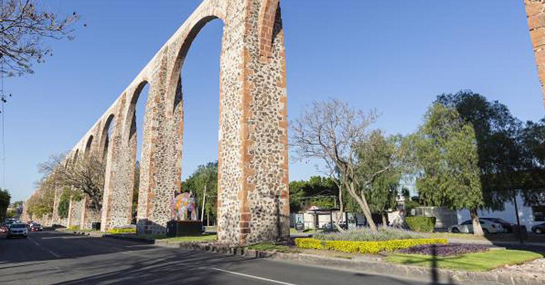Querétaro: Anuncian servicio de transporte gratuito para el Centro Histórico de la ciudad