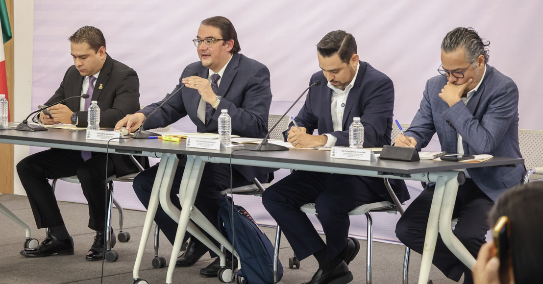 Querétaro: Aprueban en comisiones el dictamen de Reforma al Poder Judicial