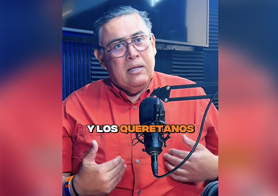 Armando Rivera cuestiona el aumento de la burocracia en el municipio de Querétaro