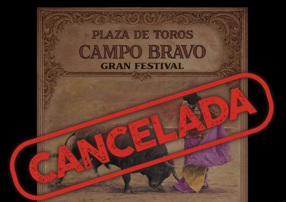 Querétaro: Cancelan corrida de toros en San Juan del Río