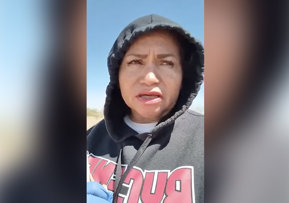 Cecilia Flores, madre buscadora