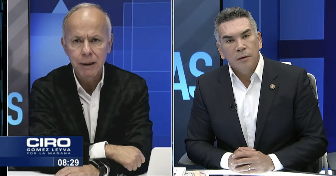 México: Ciro Gómez y Alito Moreno hablan a favor de Rosario Robles