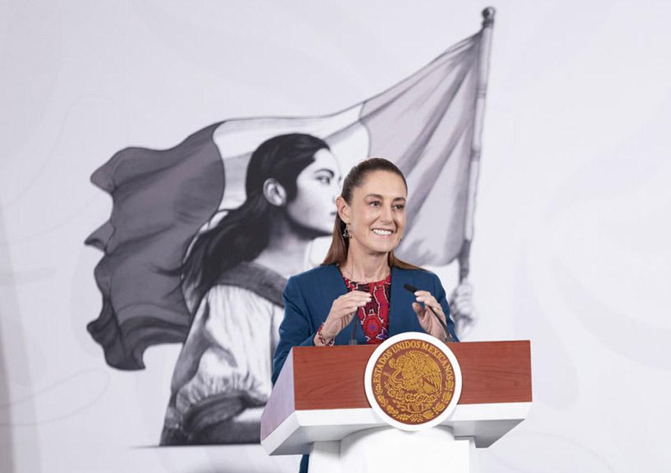 La presidenta anticipa un "Plan B" para la reforma electoral