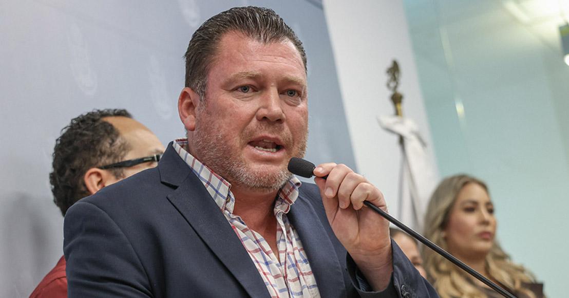 Querétaro: Con un avance en la mitad de las iniciativas de Morena, coordinador legislativo alista su salida