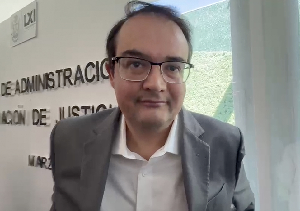 Consejero del PAN, Guillermo Vega Guerrero