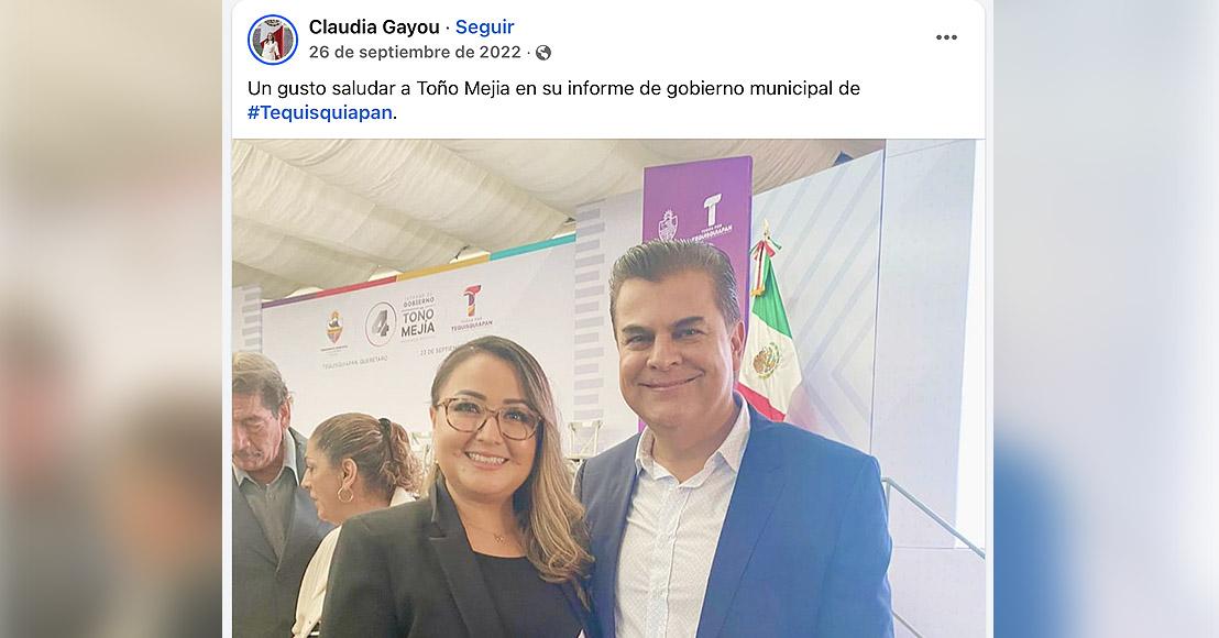 Querétaro: Diputada admite posible conflicto de interés para revisar cuentas de Tequisquiapan