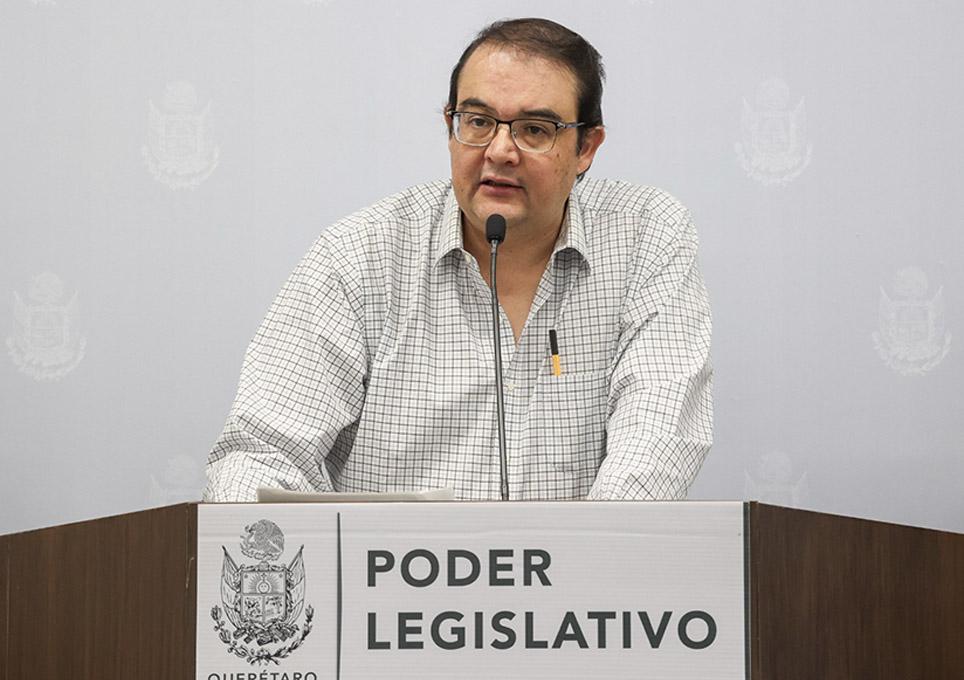 Diputado de Querétaro, Guillermo Vega Guerrero