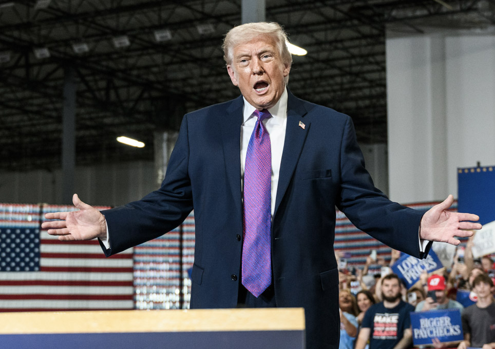 Donald J. Trump ahora pretende ir por Cuba
