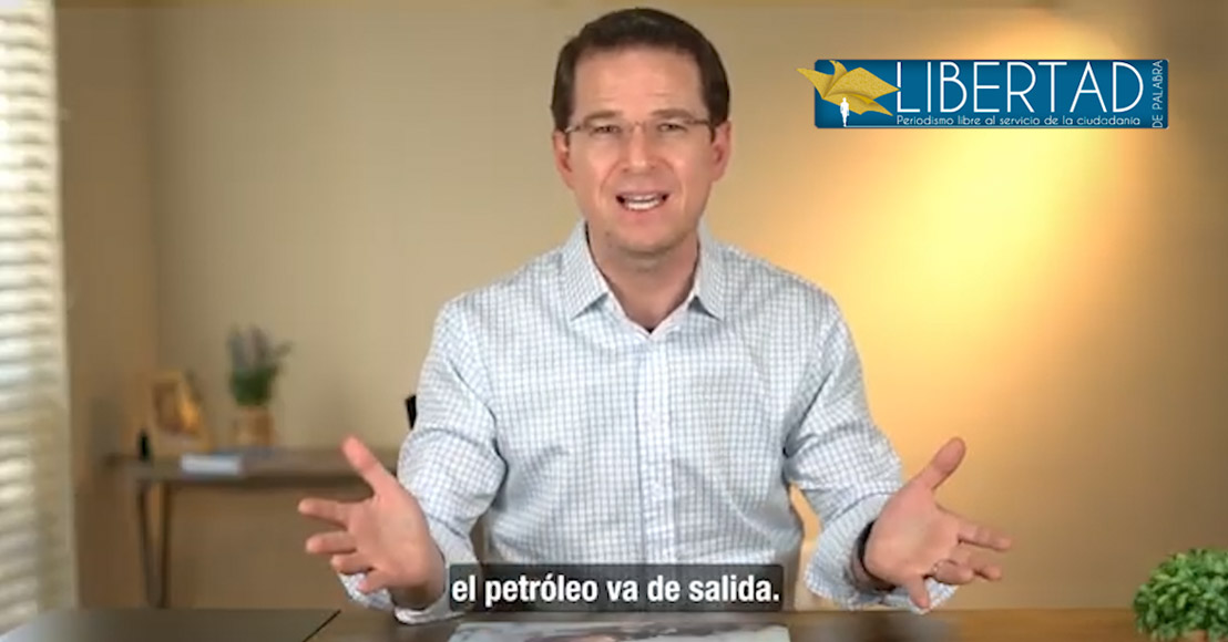 Libertad de Palabra: Dos visiones distintas sobre la refinación del petróleo en México