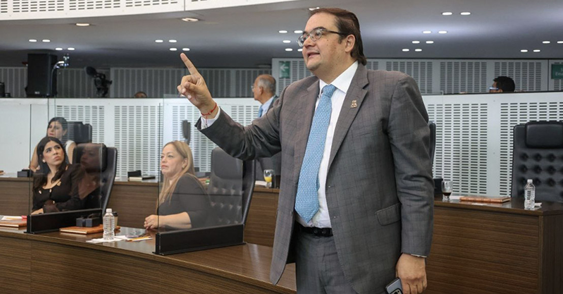 Querétaro: El Plan B es una vil cortina de humo, coordinador de legisladores del PAN