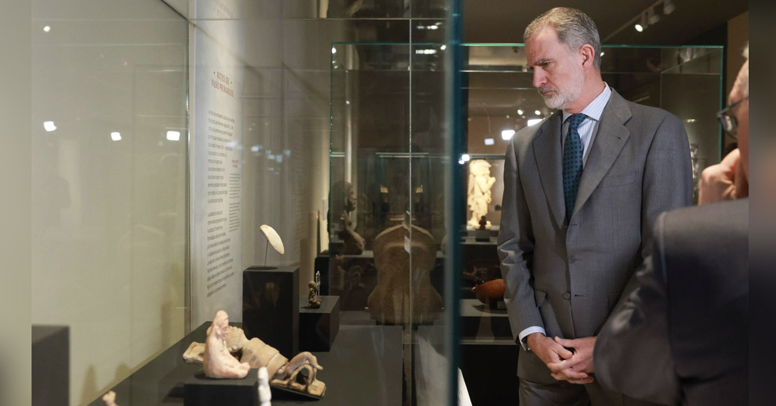El rey de España rompe el silencio sobre la Conquista de México y reconoce que hubo mucho abuso