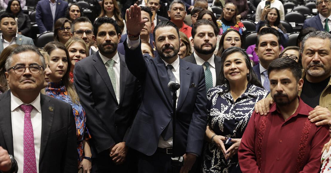 México: Eligen a nuevo auditor de la Federación