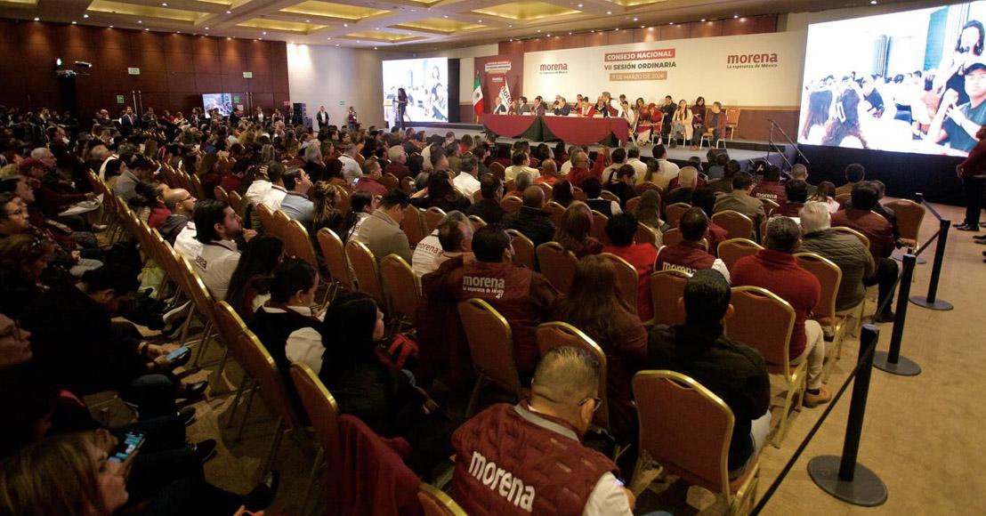 En Morena estiman elegir a sus coordinadores de la Defensa de la 4T en agosto