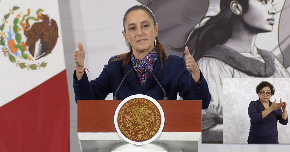 México: En el día de la Expropiación Petrolera, Sheinbaum habla de la deuda maldita de Pemex