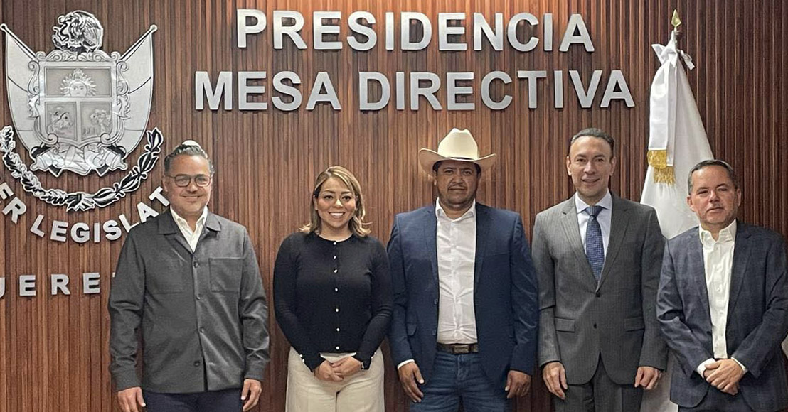 Diputado Enrique Correa pide licencia para faltar a votación de Reforma Judicial